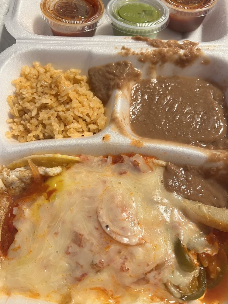 Rudy's Mexican Grill