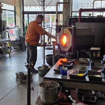 Flame Run - Art Galleries Near Me - Louisville, Kentucky
