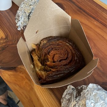 Devil’s Teeth Baking Company - Cinnamon roll - Bakeries Near Me - San Francisco, California Devil’s Teeth Baking Company - Cinnamon roll - Bakeries Near Me - San Francisco, California