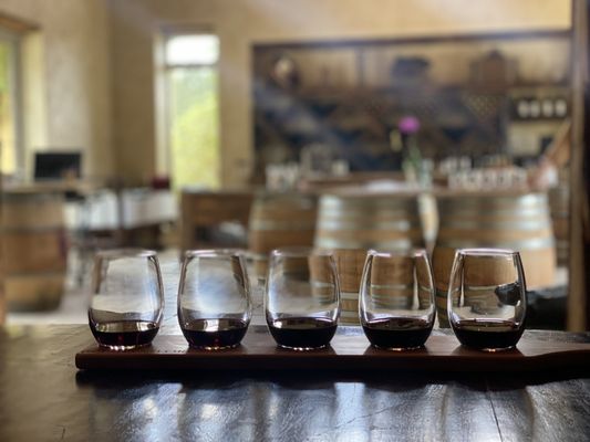 Miraflores Winery by null