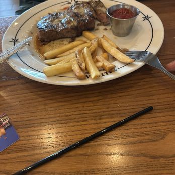 Saltgrass Steak House - Seafood Near Me - New Braunfels, Texas
