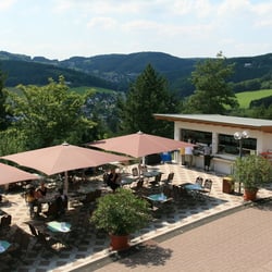 Klosterbergterrassen - Mit Freu(n)den genießen!