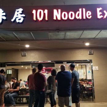 101 Noodle Express - Chinese Near Me - Alhambra, California