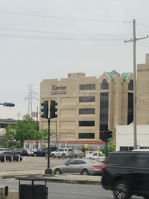 Xavier University of Louisiana by null