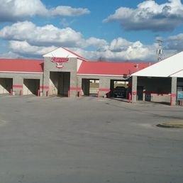 Exterior photo of Classic Carwash - Leavenworth, Kansas Exterior photo of Classic Carwash - Leavenworth, Kansas