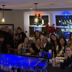 Two's Company Restaurant & Lounge - Cat is the best bartender in this cute little town. Thank you for showing our group so much love!
