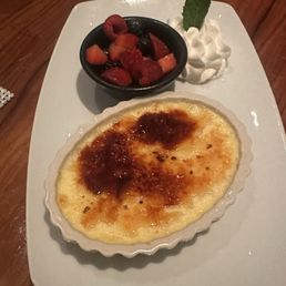 Crème Brûlée