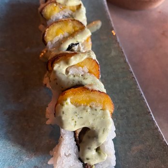 Maguro Sushi - Pa Bravo roll - Sushi Bars Near Me - Orlando, Florida