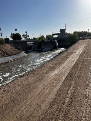 Arizona Falls by null
