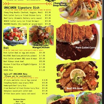 Uma Japan Eatery - Japanese Near Me - Arlington Heights, Illinois