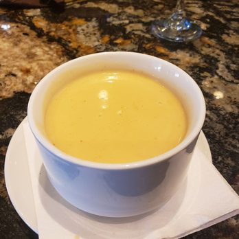 Mesh Restaurant - Lobster bisque - New American Near Me - Indianapolis, Indiana Mesh Restaurant - Lobster bisque - New American Near Me - Indianapolis, Indiana