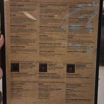 La Bodega Brewing - Menu - Breweries Near Me - Whittier, California La Bodega Brewing - Menu - Breweries Near Me - Whittier, California