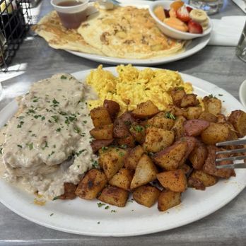 From Scratch Restaurant - Pancake - Banana Walnut - Breakfast & Brunch Near Me - Carmel, California From Scratch Restaurant - Pancake - Banana Walnut - Breakfast & Brunch Near Me - Carmel, California