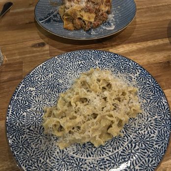 Fede - Tagliatelle and mafalde - Italian Near Me - Astoria, Oregon Fede - Tagliatelle and mafalde - Italian Near Me - Astoria, Oregon