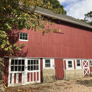 Gutter King - Recent install on a 200 year old barn! - Gutter Services Near Me - Orange, Connecticut