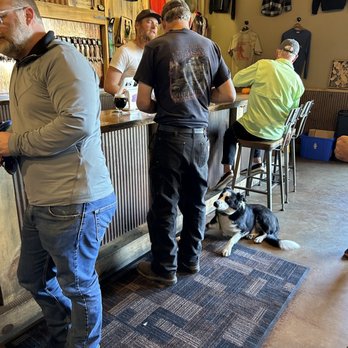 Lost Cabin Beer - What a sweet dog. - Breweries Near Me - Rapid City, South Dakota
