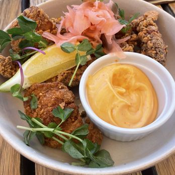 Yonder - Japanese fried chicken - Cafes Near Me - Queenstown, OTA