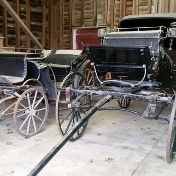 Natchez National Historical Park - Carriages - Parks Near Me - Natchez, Mississippi