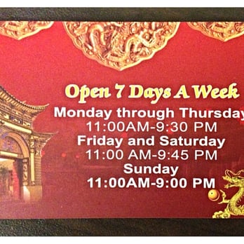 Long Dragon - open 7 days a week - Chinese Near Me - Farmington, New Mexico