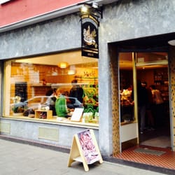 Merlê Brot und Teegenuss - Recht klein, läuft man einfach vorbei