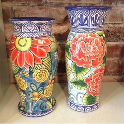Damariscotta Pottery - An example of the Pottery!