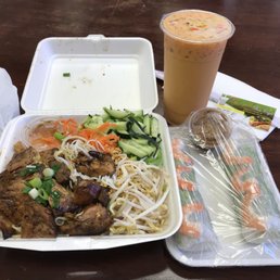 Spring Rolls