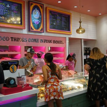 Voodoo Doughnut - Inside - Bakeries Near Me - Orlando, Florida Voodoo Doughnut - Inside - Bakeries Near Me - Orlando, Florida