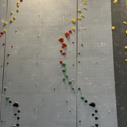 Risen Rock Climbing Gym