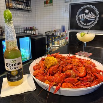 Mak's Pub & Grill - Desserts Near Me - Cypress, Texas Mak's Pub & Grill - Desserts Near Me - Cypress, Texas