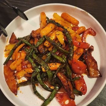 DA O’N - Rice cake pork jowl - Korean Near Me - Houston, Texas