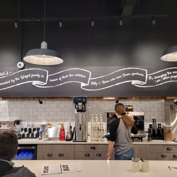 Bitty & Beau's Coffee - Coffee counter at Bitty & Beau's - Coffee & Tea Near Me - Jacksonville, Florida Bitty & Beau's Coffee - Coffee counter at Bitty & Beau's - Coffee & Tea Near Me - Jacksonville, Florida