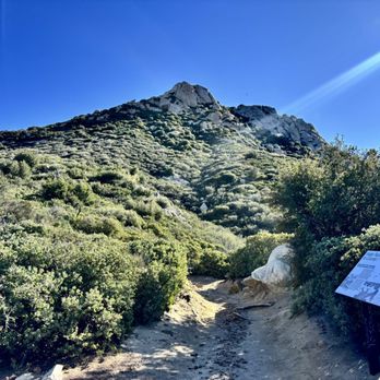 Stonewall Peak Trail - Parks Near Me - Descanso, California Stonewall Peak Trail - Parks Near Me - Descanso, California