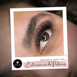 Lash Ale - Eyelash extensions in Katy, Texas