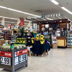 Caribou Coffee - Caribou Coffee at Hyvee in Fairmont, MN