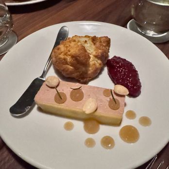 Bûcheron - FOIE GRAS terrine - French Near Me - Minneapolis, Minnesota