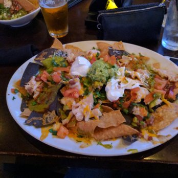 Yard House - Nachos - New American Near Me - Rancho Cucamonga, California Yard House - Nachos - New American Near Me - Rancho Cucamonga, California