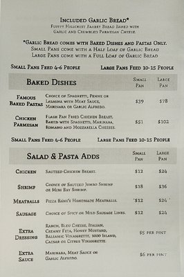 Menu photo 8 Pizza Bank Restaurant Kirkland, WA Menu photo 8 Pizza Bank Restaurant Kirkland, WA