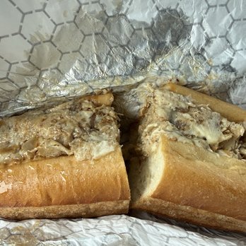 Juniper Cafe - What I actually got. Doesn't look anything like the advertisement. - Cafes Near Me - Hagerstown, Maryland