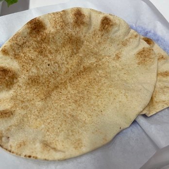 Mezzaterranean - Pita Bread - Mediterranean Near Me - West Covina, California