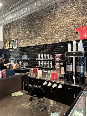 Workhorse Coffee Bar by null