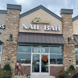 Bella Nail Bar - Salon