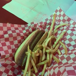 Kids Hot Dog