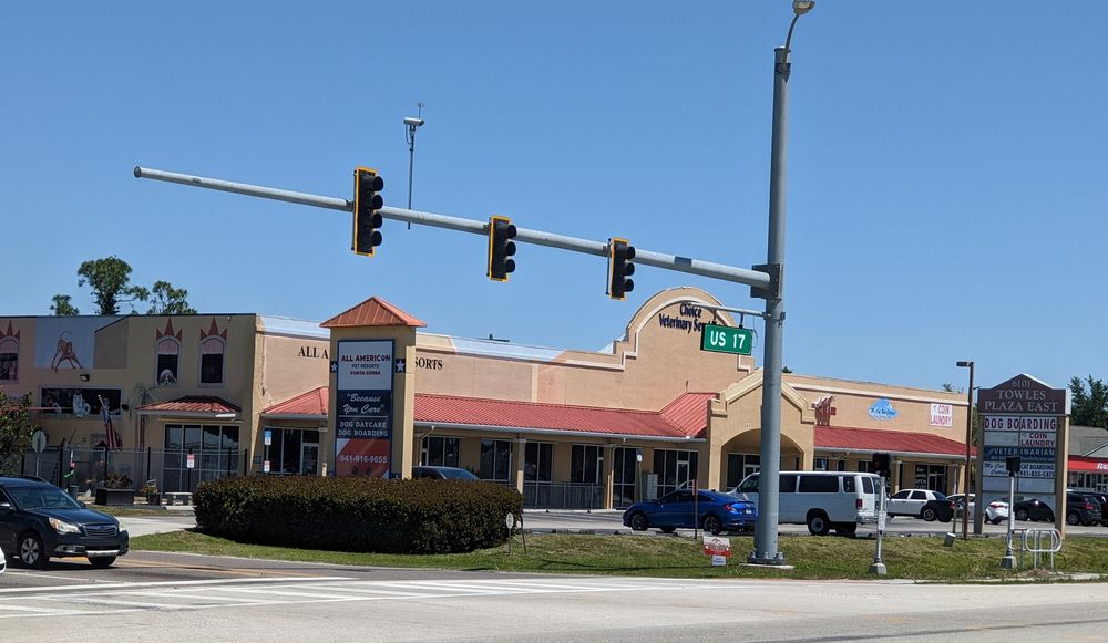 TOWLES PLAZA EAST Updated May 2026 6101 Duncan Rd, Punta