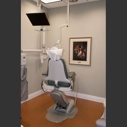 Bruce L Elkind, DDS,  - Serene Dental Spa - Bike Room