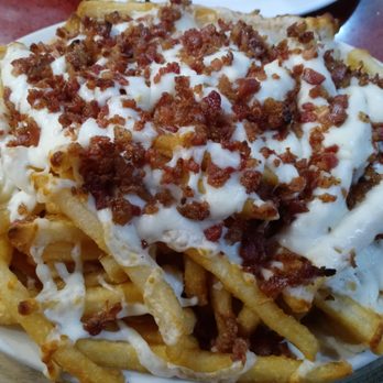 PieFection - Cheesy Bacon Fries - Pizza Near Me - Orlando, Florida PieFection - Cheesy Bacon Fries - Pizza Near Me - Orlando, Florida