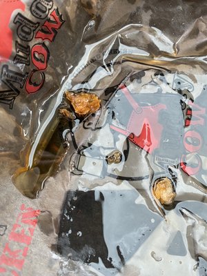 Muddy Chicken by null