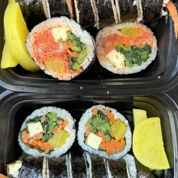The Kimbap - Korean Near Me - Los Angeles, California The Kimbap - Korean Near Me - Los Angeles, California