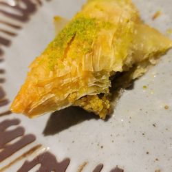 Ephesus Mediterranean Delights - Really good baklava