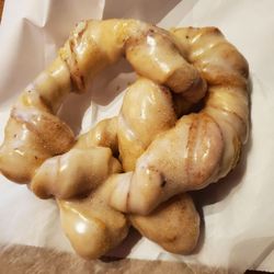Corbo's Bakery - Cinnamon twist