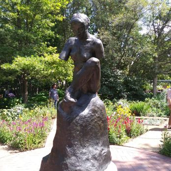 Denver Botanic Gardens - Human Nature exhibit - Botanical Gardens Near Me - Denver, Colorado